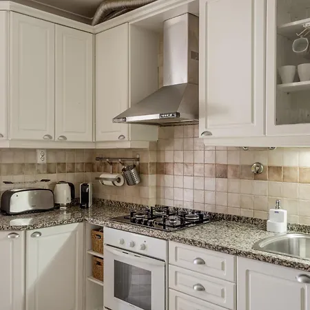 Saldanha Heights 3br Apartmán