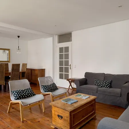 Apartmán Saldanha Heights 3br Lisboa