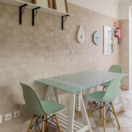 Saldanha Heights 3br Apartamento