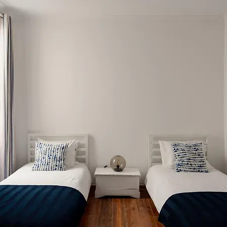 Saldanha Heights 3br Lisboa