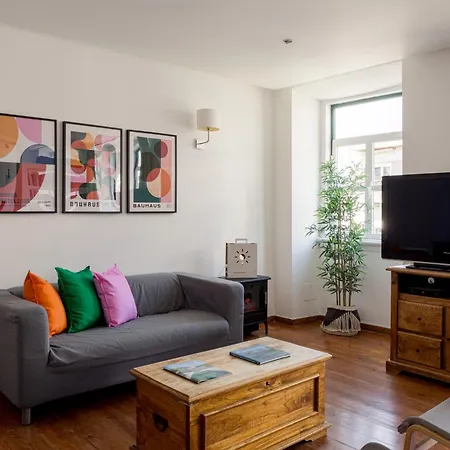 Saldanha Heights 3br Lisboa
