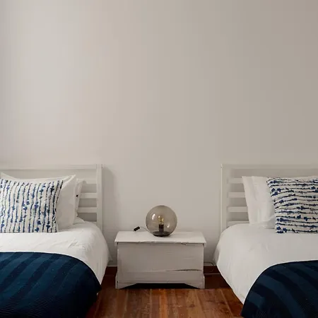 Saldanha Heights 3br Lisboa