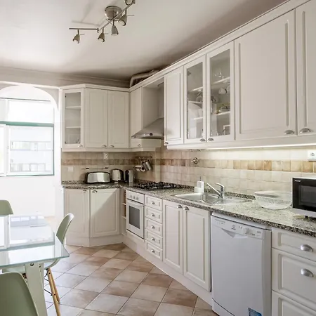 Saldanha Heights 3br Lejlighed Lisboa