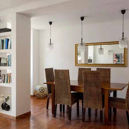 Saldanha Heights 3br * Lisboa