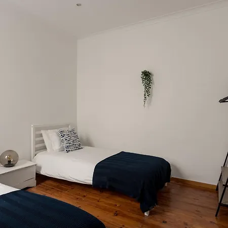 Apartamento Saldanha Heights 3br *