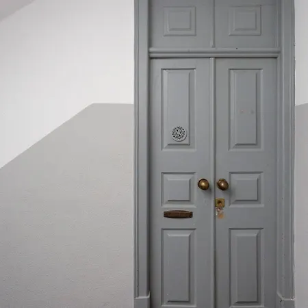 Saldanha Heights 3br Lejlighed Lisboa