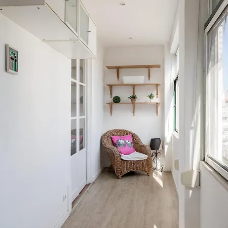 Apartamento Saldanha Heights 3br