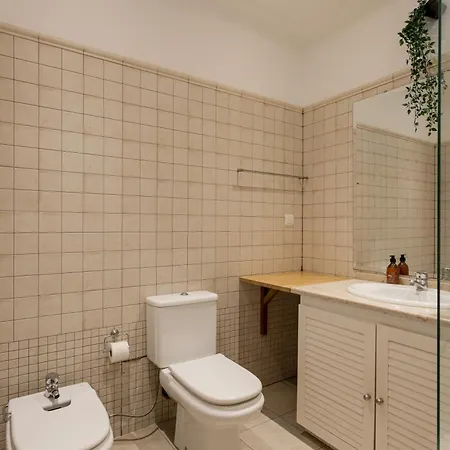 Lejlighed Saldanha Heights 3br Lisboa