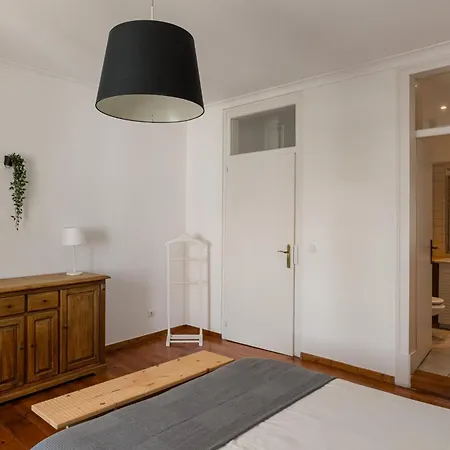 Saldanha Heights 3br Lisboa