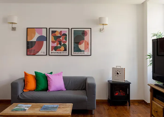 Saldanha Heights 3br Appartement *